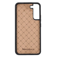 Flex Cover Leather Back Case for Samsung Galaxy S22 (6.1") - GRAY
